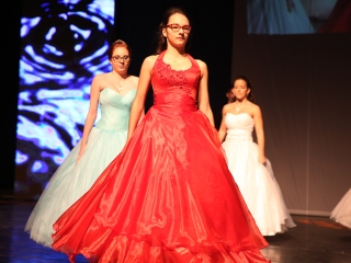 A Rudas iskola szalagavatója (2017) - fotó: Sándor Judit