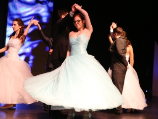 A Rudas iskola szalagavatója (2017) - fotó: Sándor Judit