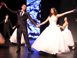 A Rudas iskola szalagavatója (2017) - fotó: Sándor Judit