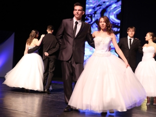 A Rudas iskola szalagavatója (2017) - fotó: Sándor Judit