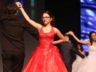 A Rudas iskola szalagavatója (2017) - fotó: Sándor Judit