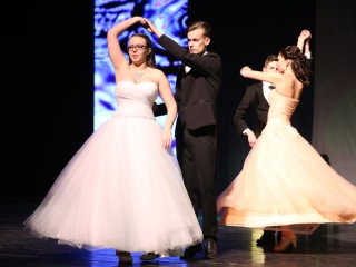 A Rudas iskola szalagavatója (2017) - fotó: Sándor Judit