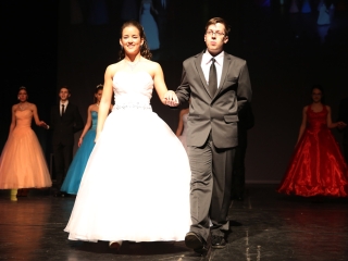 A Rudas iskola szalagavatója (2017) - fotó: Sándor Judit