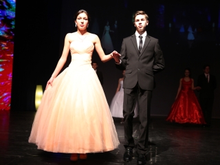 A Rudas iskola szalagavatója (2017) - fotó: Sándor Judit