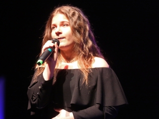 A Rudas iskola szalagavatója (2017) - fotó: Sándor Judit