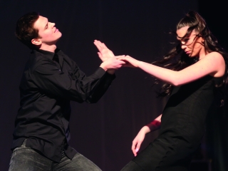 A Rudas iskola szalagavatója (2017) - fotó: Sándor Judit