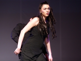 A Rudas iskola szalagavatója (2017) - fotó: Sándor Judit