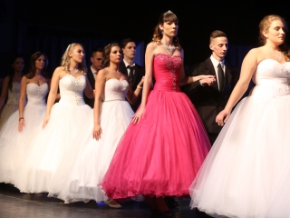 A Rudas iskola szalagavatója (2017) - fotó: Sándor Judit