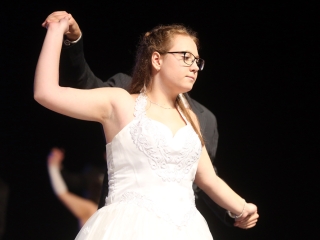 A Rudas iskola szalagavatója (2017) - fotó: Sándor Judit