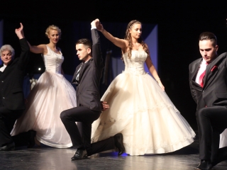 A Rudas iskola szalagavatója (2017) - fotó: Sándor Judit