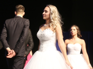 A Rudas iskola szalagavatója (2017) - fotó: Sándor Judit