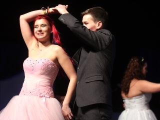 A Rudas iskola szalagavatója (2017) - fotó: Sándor Judit