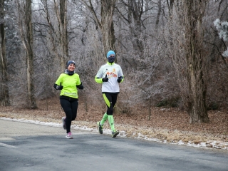 Futaújváros télen - fotó: Ónodi Zoltán