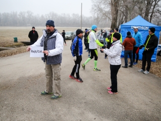 Futaújváros télen - fotó: Ónodi Zoltán