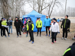 Futaújváros télen - fotó: Ónodi Zoltán