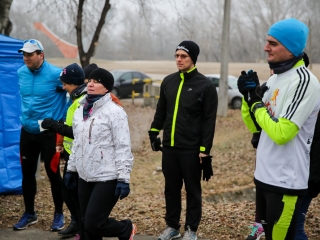 Futaújváros télen - fotó: Ónodi Zoltán