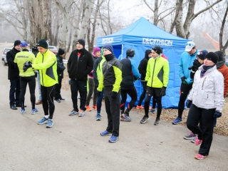 Futaújváros télen - fotó: Ónodi Zoltán