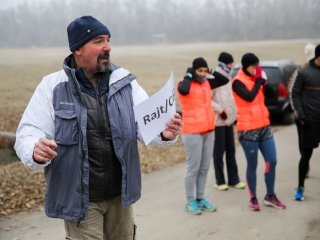 Futaújváros télen - fotó: Ónodi Zoltán