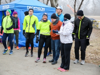 Futaújváros télen - fotó: Ónodi Zoltán