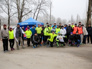 Futaújváros télen - fotó: Ónodi Zoltán