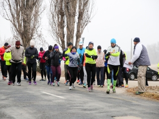 Futaújváros télen - fotó: Ónodi Zoltán