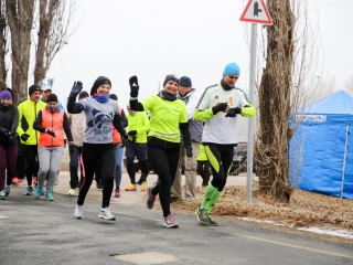 Futaújváros télen - fotó: Ónodi Zoltán