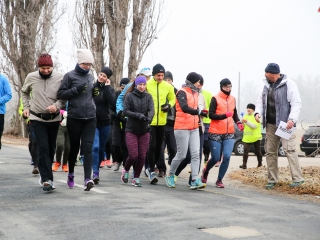 Futaújváros télen - fotó: Ónodi Zoltán