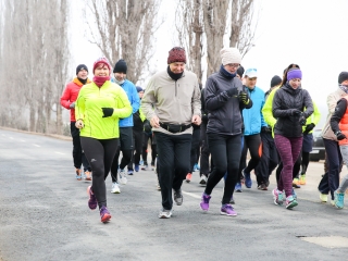 Futaújváros télen - fotó: Ónodi Zoltán