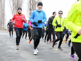 Futaújváros télen - fotó: Ónodi Zoltán