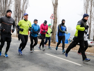 Futaújváros télen - fotó: Ónodi Zoltán