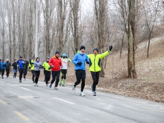 Futaújváros télen - fotó: Ónodi Zoltán