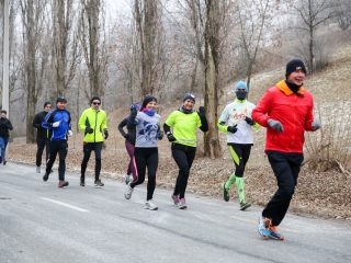 Futaújváros télen - fotó: Ónodi Zoltán