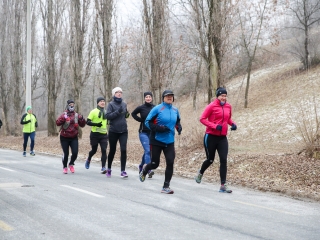 Futaújváros télen - fotó: Ónodi Zoltán