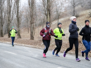 Futaújváros télen - fotó: Ónodi Zoltán