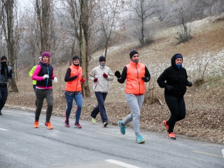 Futaújváros télen - fotó: Ónodi Zoltán