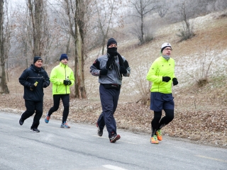 Futaújváros télen - fotó: Ónodi Zoltán