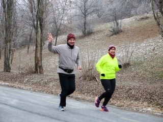 Futaújváros télen - fotó: Ónodi Zoltán