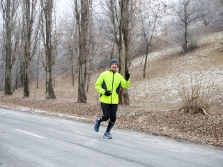 Futaújváros télen - fotó: Ónodi Zoltán