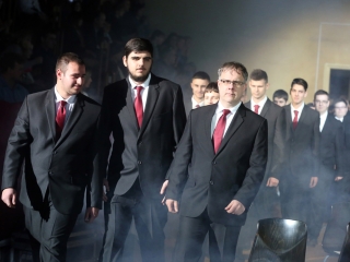 Dunaferr szalagavató (2017) - fotó: 