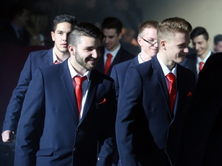 Dunaferr szalagavató (2017) - fotó: 