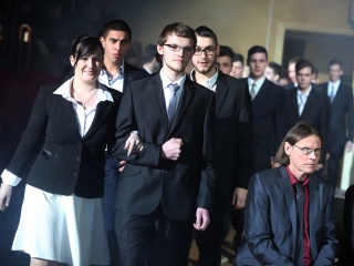 Dunaferr szalagavató (2017) - fotó: 