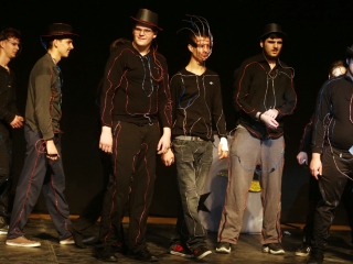 Dunaferr szalagavató (2017) - fotó: 