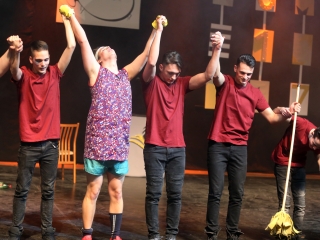 Dunaferr szalagavató (2017) - fotó: 