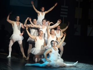 Dunaferr szalagavató (2017) - fotó: 