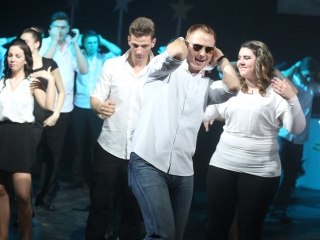 Dunaferr szalagavató (2017) - fotó: 