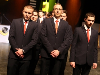 Dunaferr szalagavató (2017) - fotó: 