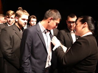 Dunaferr szalagavató (2017) - fotó: 