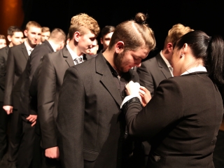 Dunaferr szalagavató (2017) - fotó: 