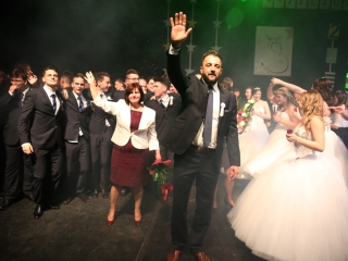 Dunaferr szalagavató (2017) - fotó: 