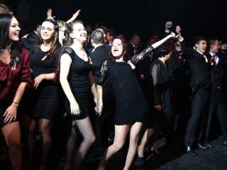 Dunaferr szalagavató (2017) - fotó: 